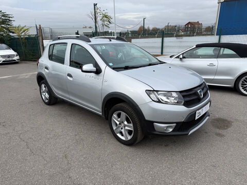 Dacia Sandero TCe 90 Stepway 2016 occasion LA COURNEUVE 93120