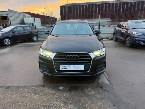 Q3 1.4 TFSI 125 ch Ambiente 2017 occasion 93120 LA COURNEUVE