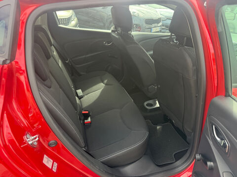 Clio IV TCe 90 Energy eco2 Dynamique 2013 occasion 93120 LA COURNEUVE