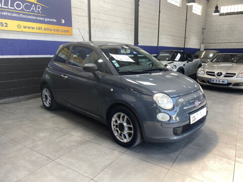 Fiat 500 1.2 8V 69 ch S&S Sport