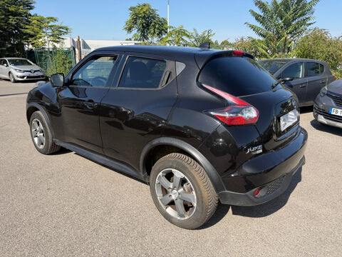 Juke 1.2e DIG-T 115 Start/Stop System Black Edition 2015 occasion 93120 LA COURNEUVE