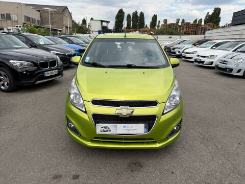 Spark 1.0 16V - 68 LT 2014 occasion 93120 LA COURNEUVE