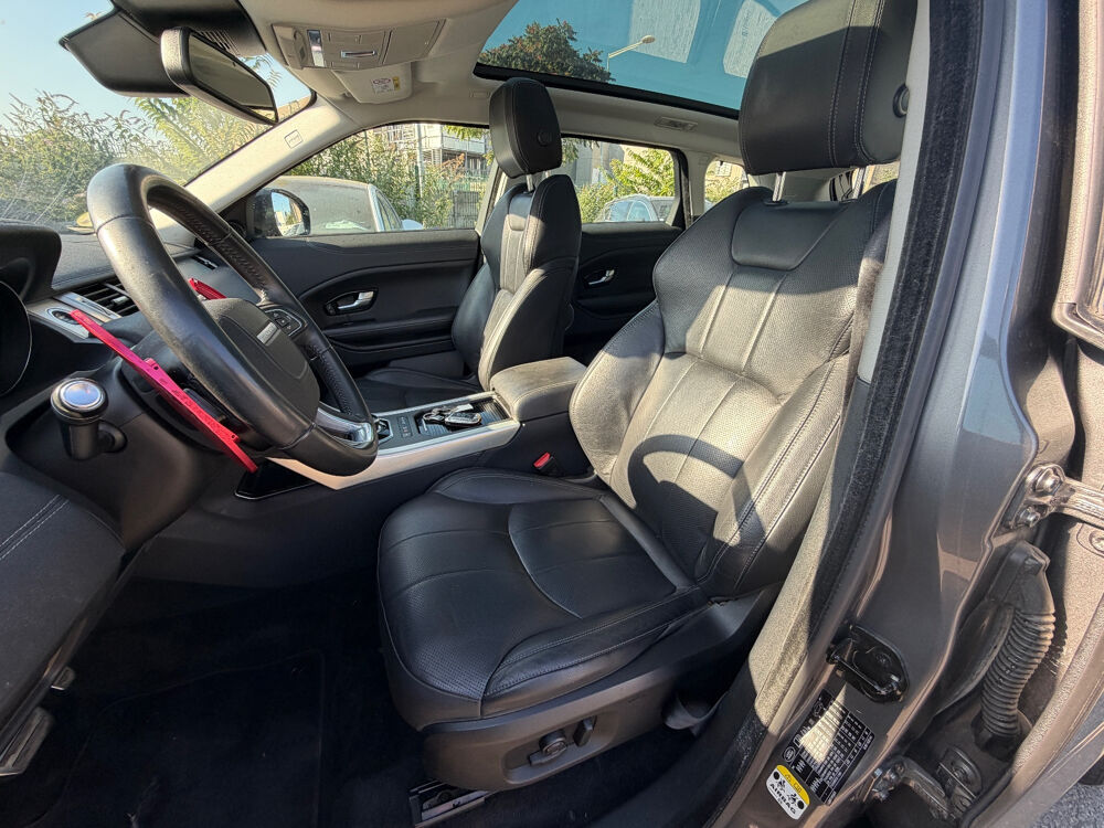 Range Rover Evoque Mark VI TD4 180 BVA HSE 2017 occasion 93120 LA COURNEUVE
