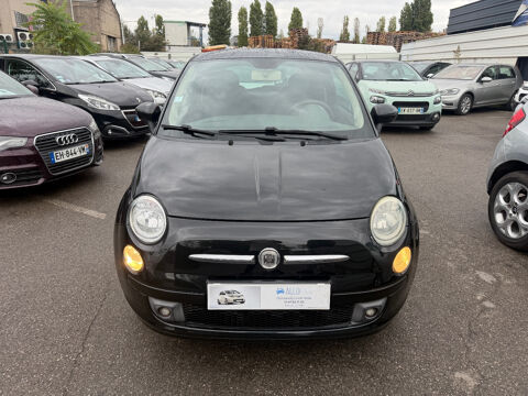 500 1.4 16V 100 ch Sport 2007 occasion 93120 LA COURNEUVE