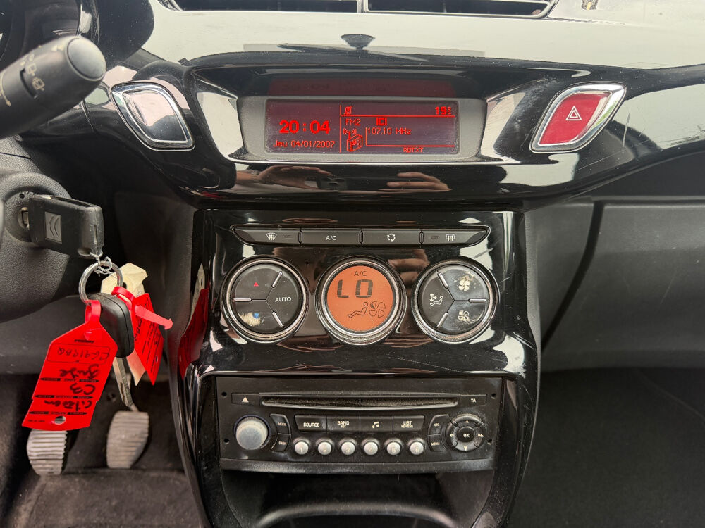 C3 HDi 70 FAP Confort 2012 occasion 93120 LA COURNEUVE