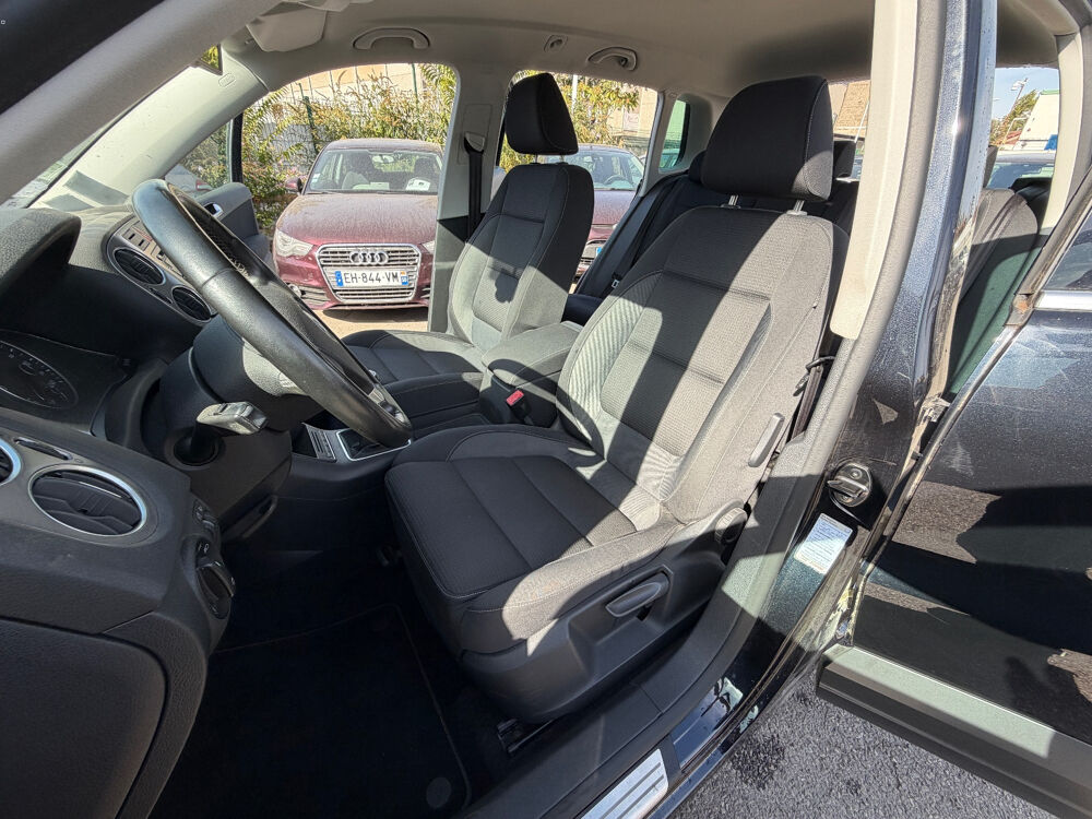 Tiguan 1.4 TSI 150 Bluemotion Technology 2010 occasion 93120 LA COURNEUVE