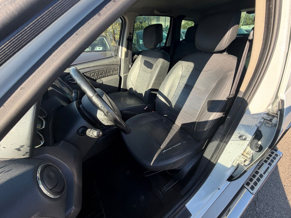 Duster 1.5 dCi 110 4x2 Prestige 2014 occasion 93120 LA COURNEUVE