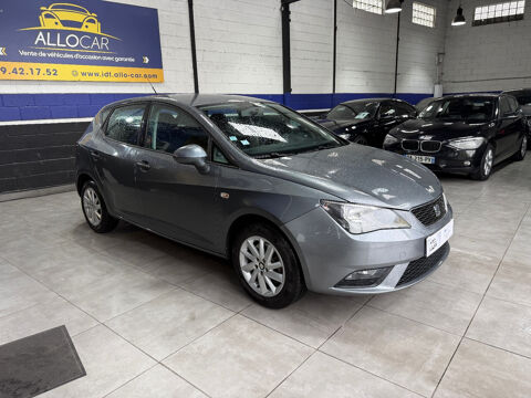 Seat ibiza 1.6 TDI 105 ch CR