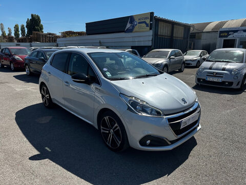 Peugeot 208 1.2 PureTech 110ch S&S EAT6 GT Line