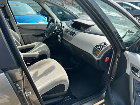 C4 Picasso HDi 138 FAP 2007 occasion 93120 LA COURNEUVE