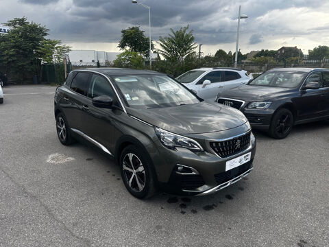 Annonce voiture Peugeot 3008 9490 €