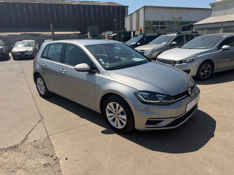 Volkswagen Golf 1.4 TSI 125 Confortline 2018 occasion LA COURNEUVE 93120