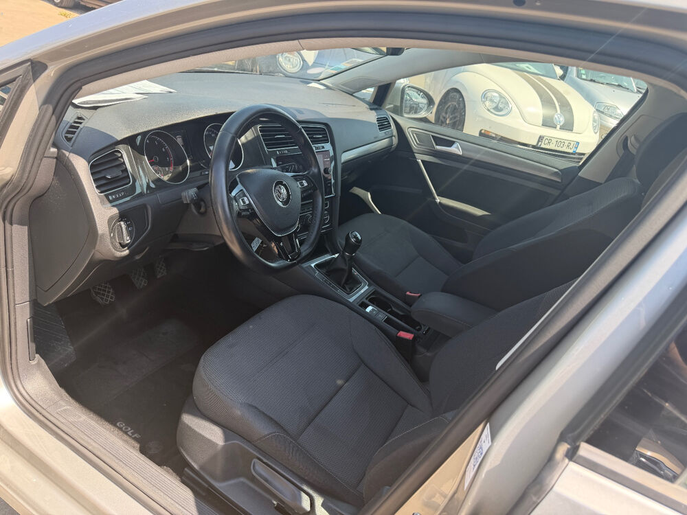 Golf 1.4 TSI 125 Confortline 2018 occasion 93120 LA COURNEUVE