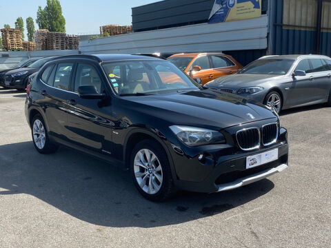 Bmw x1 E84 xDrive 18d 143 ch Confort