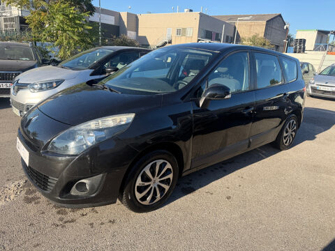 Grand Sc&eacute;nic III dCi 105 eco2 Carminat Tom Tom 7 pl 2010 occasion 93120 LA COURNEUVE