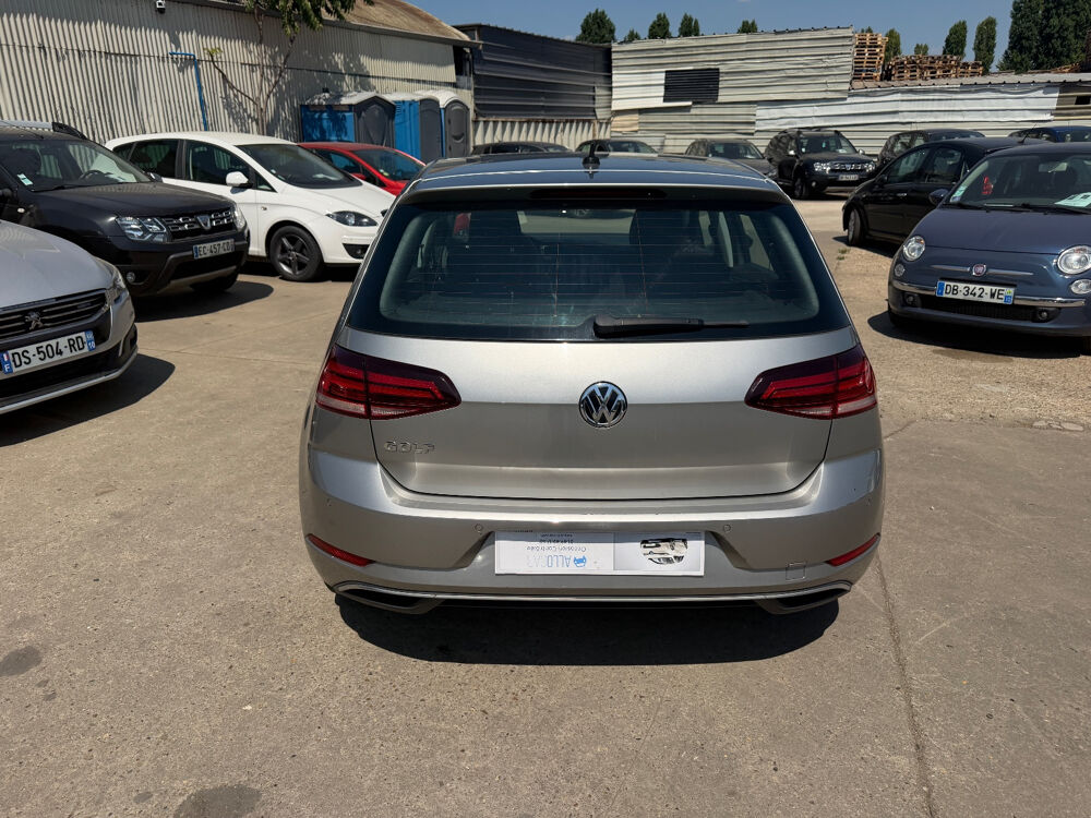 Golf 1.4 TSI 125 Confortline 2018 occasion 93120 LA COURNEUVE