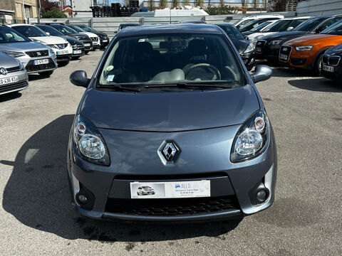 Twingo II 1.2 LEV 16v 75 eco2 Trend 2009 occasion 93120 LA COURNEUVE