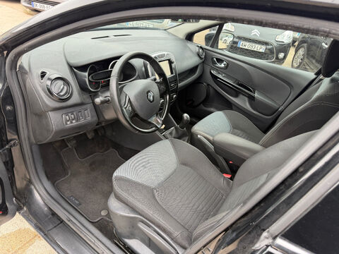 Clio IV dCi 90 Energy eco2 Graphite 90g 2015 occasion 93120 LA COURNEUVE