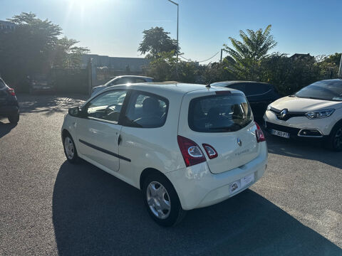 Twingo II 1.2 LEV 16v 75 eco2 Life 2013 occasion 93120 LA COURNEUVE