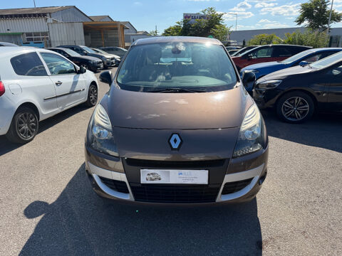 Sc&eacute;nic III Scenic III dCi 110 FAP eco2 Exception Euro 5 2011 2011 occasion 93120 LA COURNEUVE