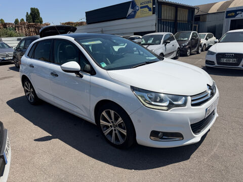 Annonce voiture Citroën C4 5990 €