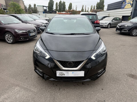Micra IG-T 90 Visia Pack 2018 occasion 93120 LA COURNEUVE