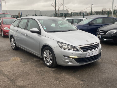 Peugeot 308 SW 1.6 BlueHDi 120ch S&S BVM6 Active