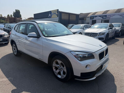 Annonce voiture BMW X1 7990 €
