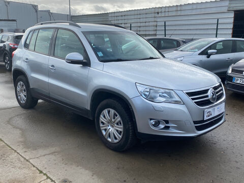 Volkswagen tiguan 2.0 TDI 140 FAP Bluemotion Technology