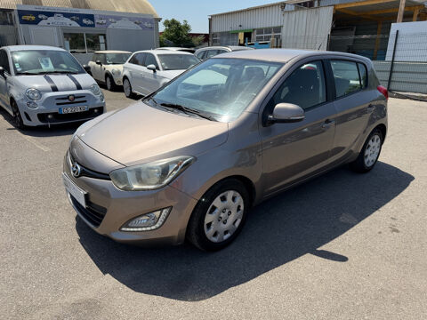 i20 1.4 CRDi 90 Pack Sensation 2012 occasion 93120 LA COURNEUVE