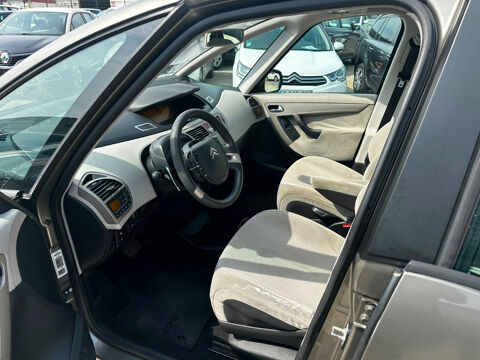 C4 Picasso HDi 138 FAP 2007 occasion 93120 LA COURNEUVE