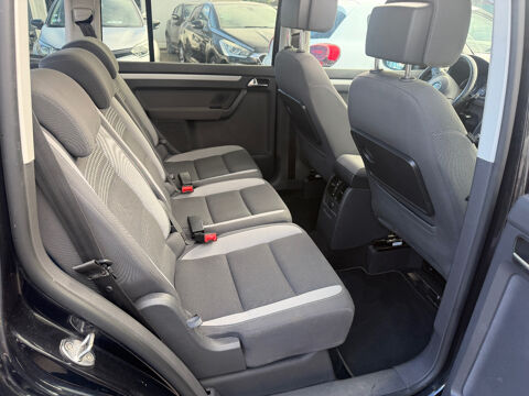Touran 1.6 TDI 105 FAP Life 2013 occasion 93120 LA COURNEUVE