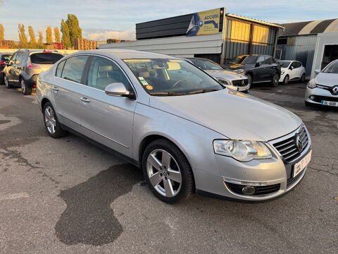 Volkswagen passat 2.0 16S TDI 140 CR FAP Carat DSG