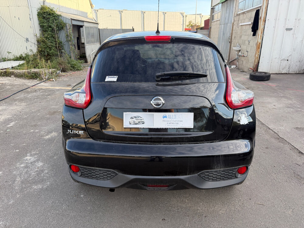 Juke 1.2e DIG-T 115 Start/Stop System N-Connecta 2016 occasion 93120 LA COURNEUVE