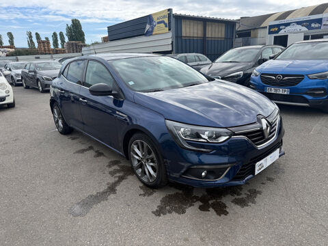 Renault Megane IV M&eacute;gane IV Berline TCe 130 Energy Limited 2017 occasion LA COURNEUVE 93120