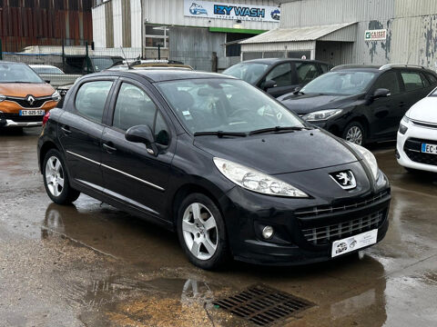 Peugeot 207 1.6 HDi 92ch FAP Sportium 2012 occasion LA COURNEUVE 93120