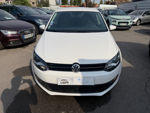 Polo 1.0 60 Confortline 2014 occasion 93120 LA COURNEUVE