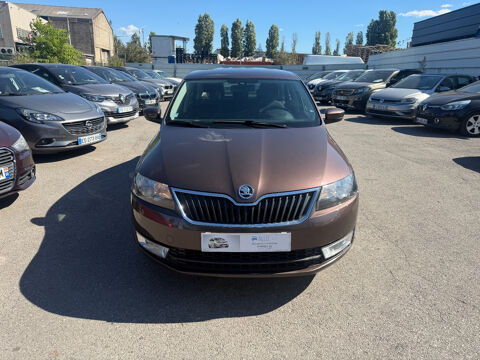 Rapid 1.2 TSI 105 ch Elegance 2014 occasion 93120 LA COURNEUVE