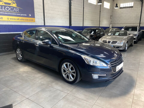 Peugeot 508 2.0 HDi 140ch FAP BVM6 Féline