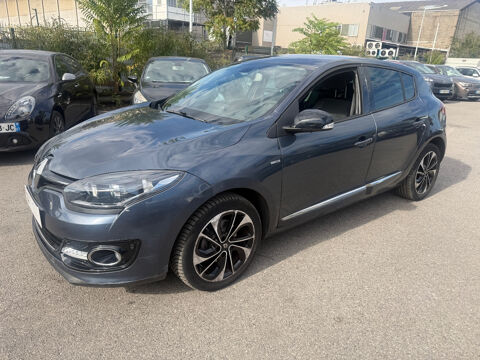 M&eacute;gane III TCE 130 Energy eco2 Bose 2015 occasion 93120 LA COURNEUVE
