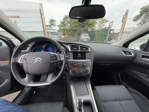 C4 e-HDi 115 Airdream Confort BMP6 2014 occasion 93120 LA COURNEUVE