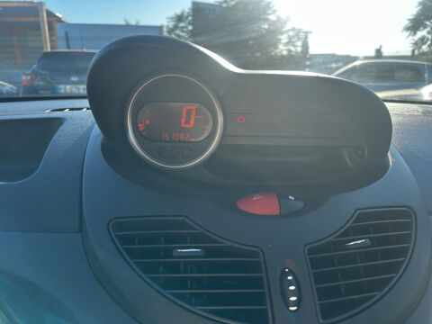 Twingo II 1.2 LEV 16v 75 eco2 Life 2013 occasion 93120 LA COURNEUVE
