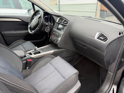 C4 e-HDi 115 Airdream Confort BMP6 2014 occasion 93120 LA COURNEUVE