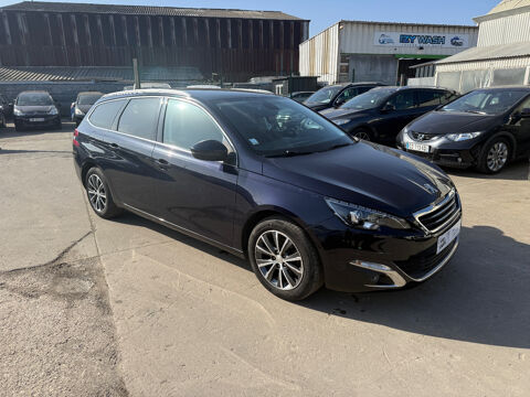 Peugeot 308 sw 1.6 BlueHDi 120ch S&S BVM6 Allure