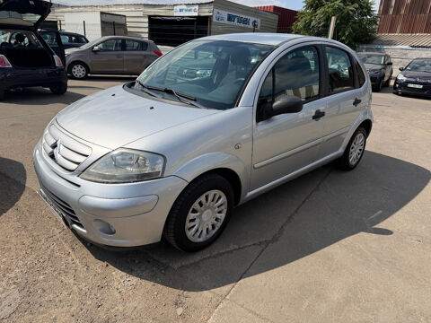 C3 1.4i Airdream Attraction 2009 occasion 93120 LA COURNEUVE