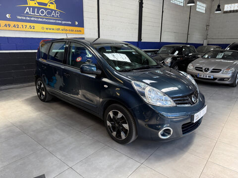 Nissan note 1.5 dCi 90 ch Euro 5 Visia