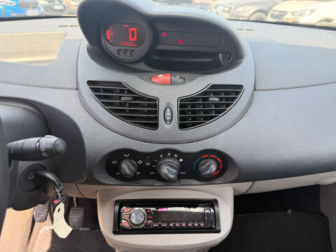 Twingo II 1.2 LEV 16v 75 eco2 Expression 2009 occasion 93120 LA COURNEUVE