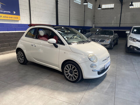 Fiat 500 c 500C 1.3 Multijet 95 ch DPF S&S Loun