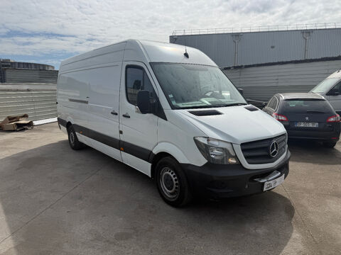 Mercedes Sprinter SPRINTER FGN 516 CDI 43SL 4x2 3.5t 2016 occasion LA COURNEUVE 93120