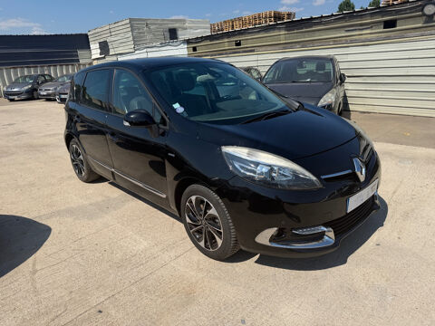 Annonce voiture Renault Scénic III 5990 €